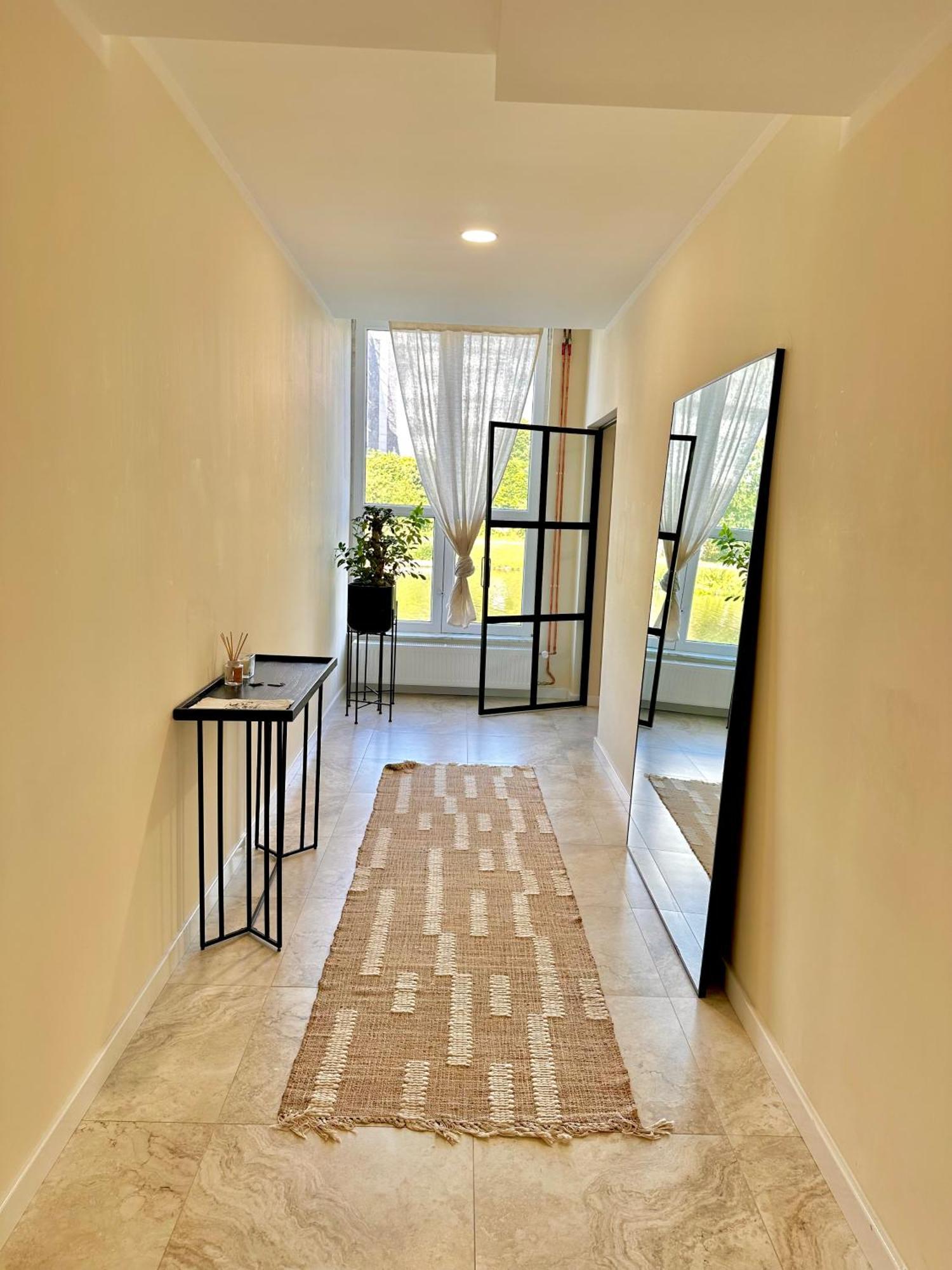 Sanierte 5 Zimmer Luxus Standard Apartment Auf 350Qm Hamburg Bagian luar foto